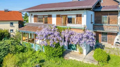 HP1-Einfamilienhaus-Hallwang-Hausansicht