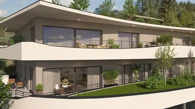 BV Mondsee-2-3-Zimmer-Wohnung-Mondsee-Außenansicht