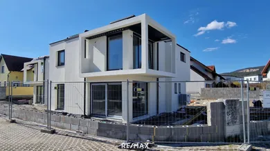 Ansicht straßenseitig