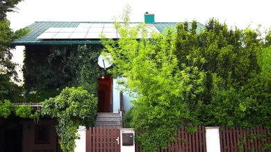 Haus Front