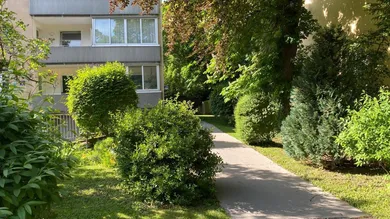 Aussenansicht Südseite