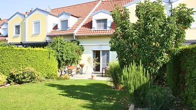 Gartenansicht