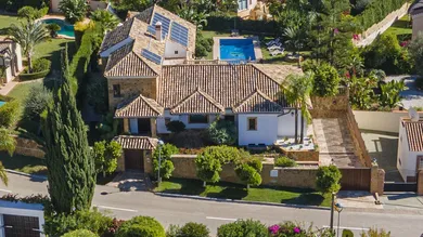 Photo: Villa in Mijas Costa