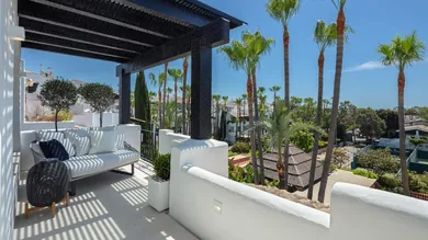 Photo: Duplex Penthouse in Marbella Golden Mile