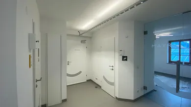 Eingangsbereich