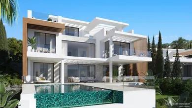 Photo: Villa in Estepona