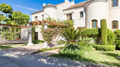 Photo: Town House in Estepona