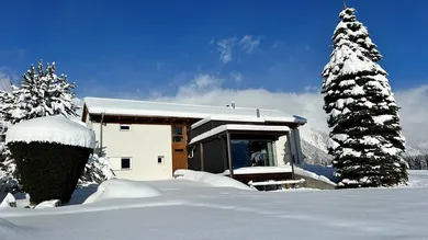 Ansicht Winter