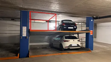 Stellplatz