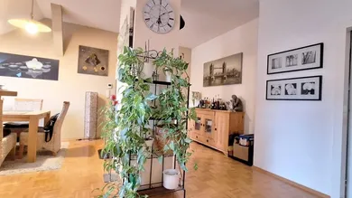 Küche Esszimmer
