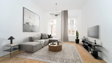Muster Wohnzimmer