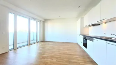 Wohnküche