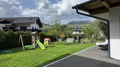 Gemütlicher Garten