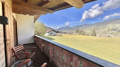 Panorama blick