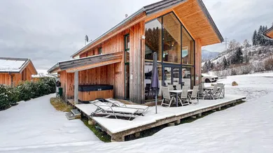 Chalet Bergheule