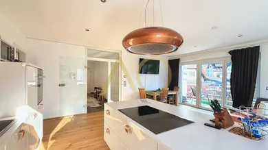 Wohn in Kufstein in dieser schönen 3 Zi.-Whg mit der großzügiger Südterrasse (2)