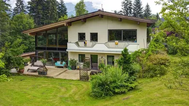 Wohnfreude im Naturparadies