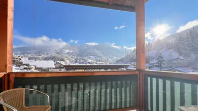 Wohnbereich mit 180 Gradblick