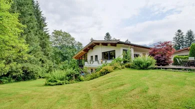 Wohnfreude im Naturparadies