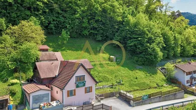 Erfreue Dich am Leben in Deinem Haus mit großem Garten und Panoramablick