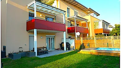 01a Garten, Terrasse überdacht