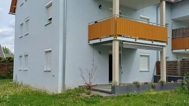 Gartenansicht