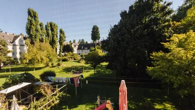 Grünblick