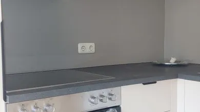 Neue Küche komplett