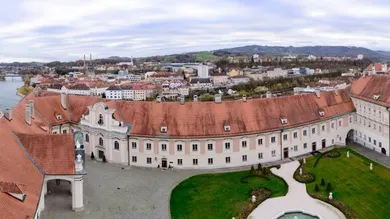 Schloss Lamberg in Steyr