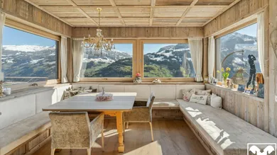 Stilvolles Esszimmer