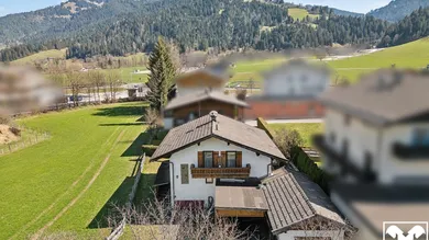 Blick zum Brandstadl