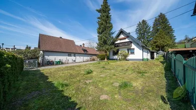 unterer Garten