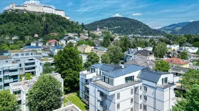 Terrassenwohnung-Salzburg-Nonntal-Wohnzimmer-Ansicht