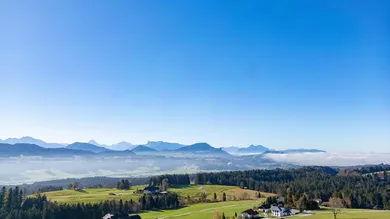 Grundstück-Thalgau bei Salzburg-Aussicht_1