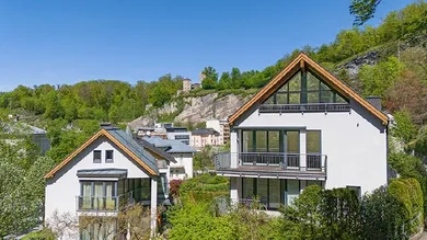 Dachmaisonette-Salzburg-Riedenburg-Hausansicht