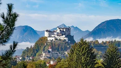 Panoramavilla-Salzburg-Parsch-Aussicht