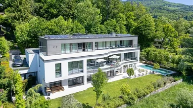 Villa-Aigen-Außenansicht