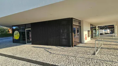 Außenansicht Süd-Ost