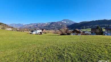 Blick nach Nordosten
