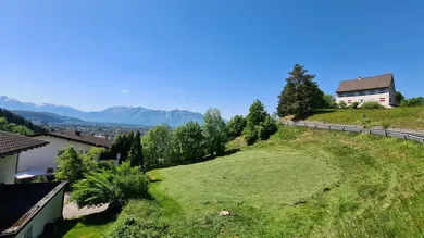 Blick nach Nordwesten