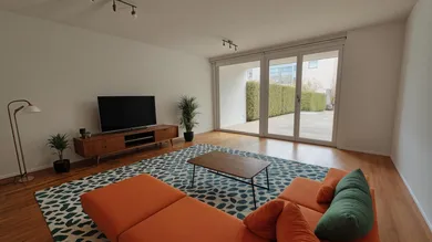 Wohnbereich (Visualisierung durch KI)