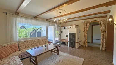 Wohnzimmer EG