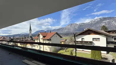 Wohnung mit Fernblick