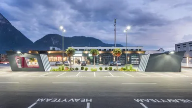 Unterberger Park Kufstein