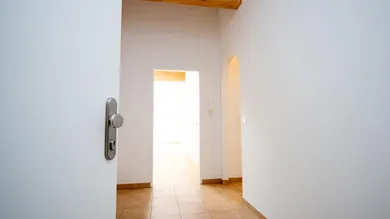 Eingangsbereich
