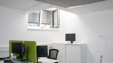 Bürobeispiel