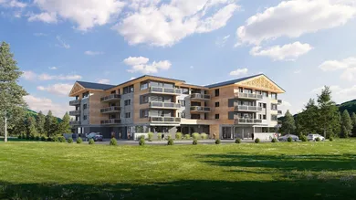 Aparthotel Neubau
