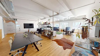 arbeiten in angenehmer Atmosphäre