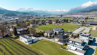 Grundstück Heiligkreuz