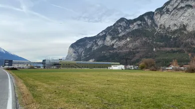 Grundstück